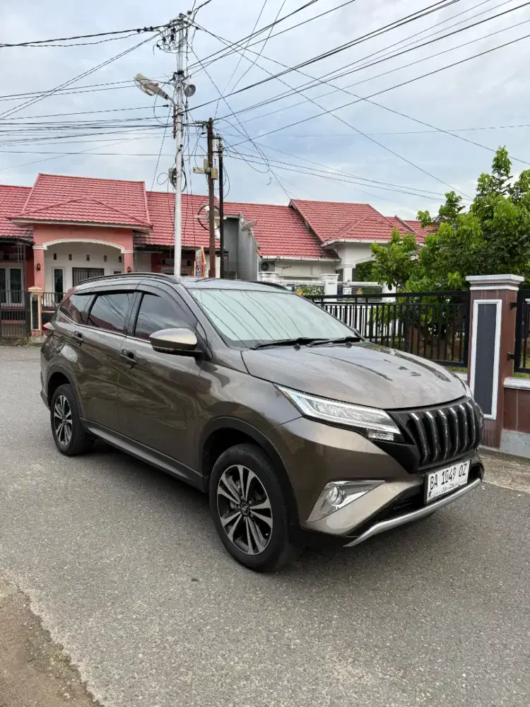 Dijual Terios yiper R deluxe 1,5 cc