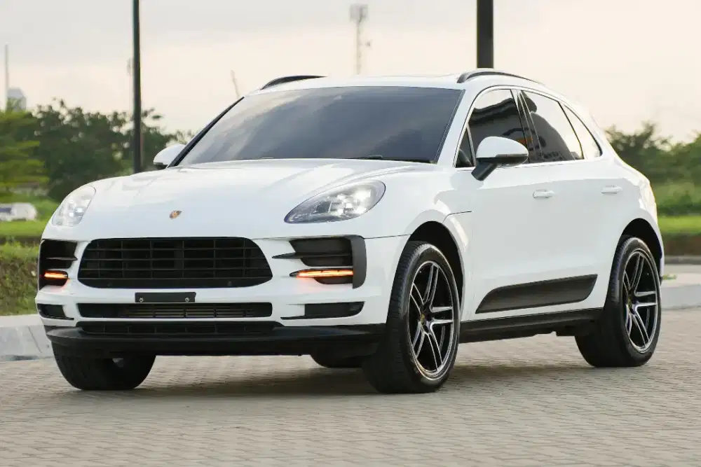 TERMURAH DI PASARAN! Porsche Macan 2.0L Turbo Facelift 2020