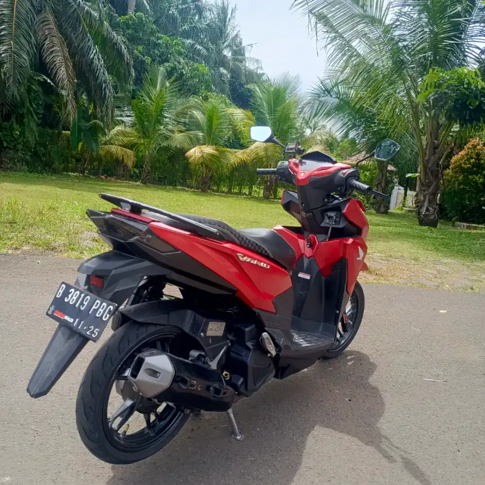 Honda vario 2015