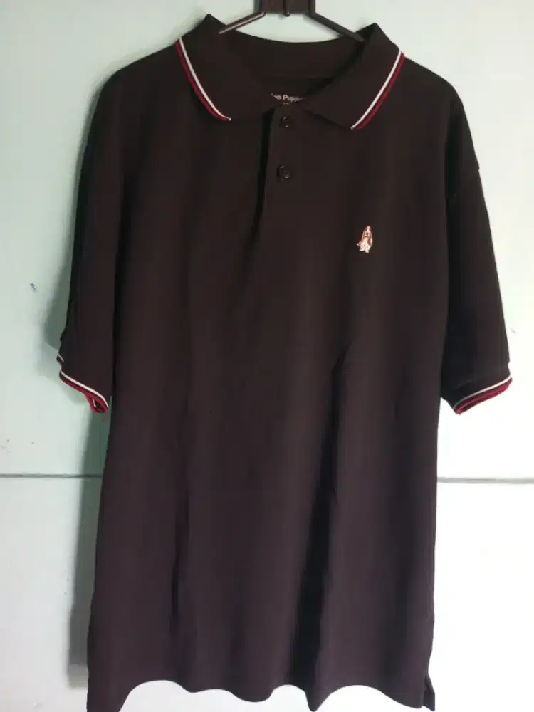 Preloved Kaos Kerah HP