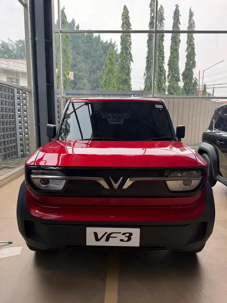 VinFast VF 3 2025 Listrik
