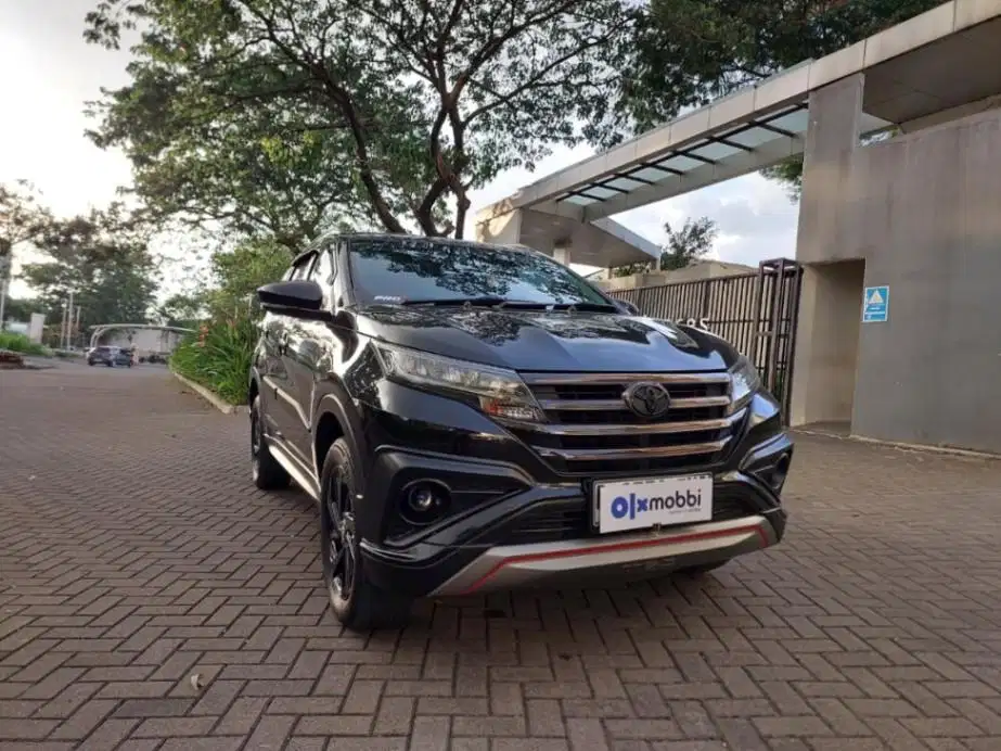 LOW DP Toyota Rush 1.5 S Bensin-AT 2020 FYA