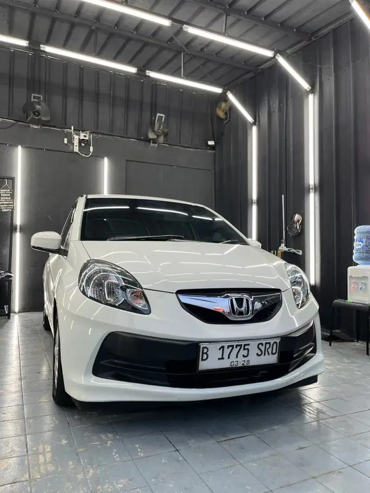 Honda Brio 2013 Bensin