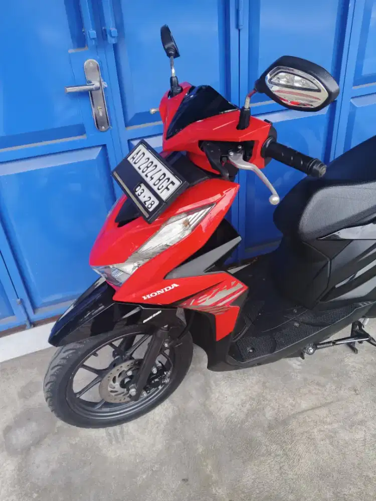 All new Beat tahun 2023