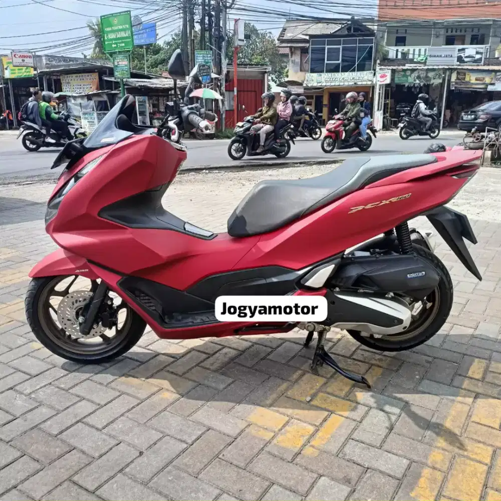 [03] HONDA PCX 160 ABS 2023 pajak hidup