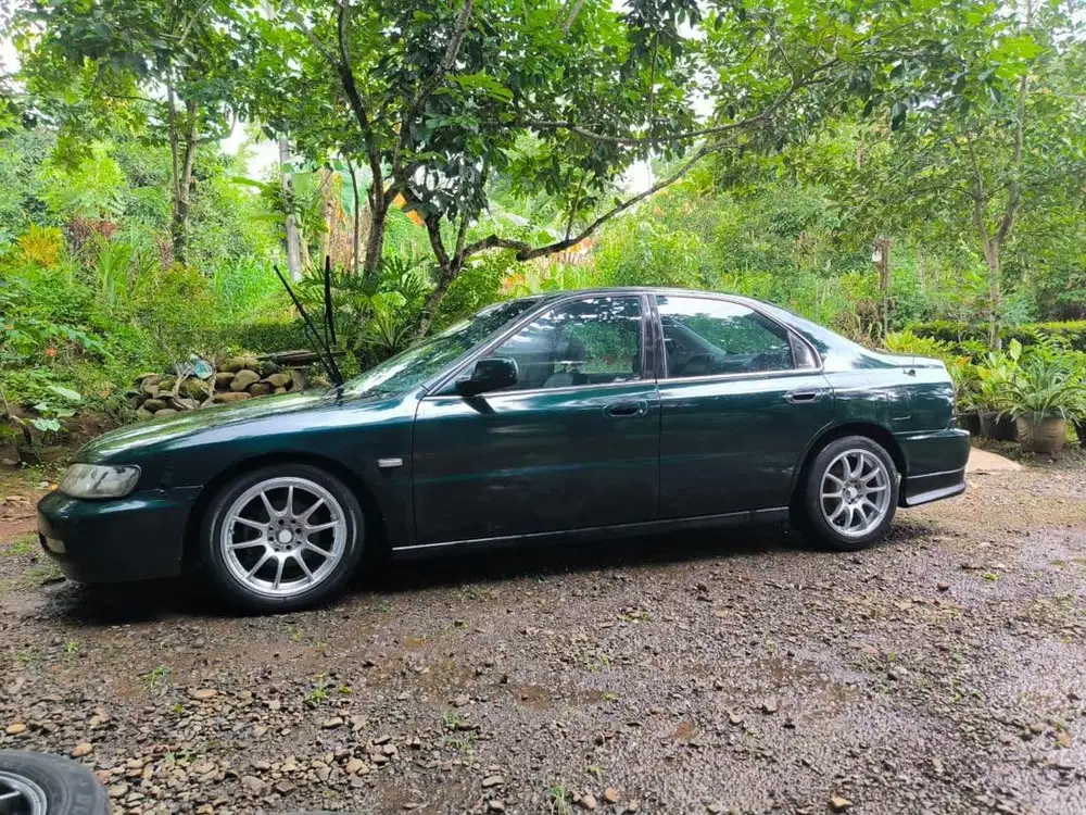 Dijual Honda Cielo 97 terawat