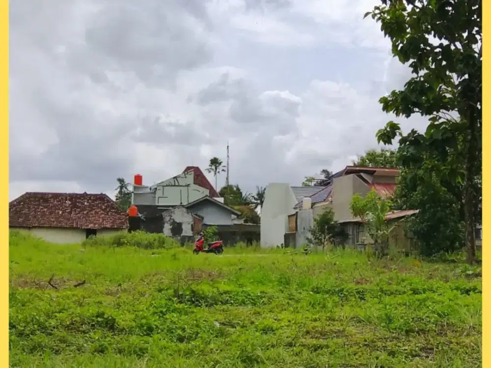 Tanah Jogja Barat Km9 Jl Kaliurang 1 Unit Terakhir