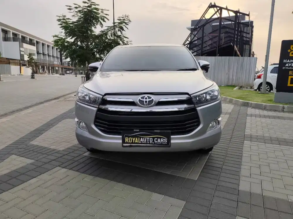 TANGAN PERTAMA PAJAK ON Toyota Kijang Innova Reborn 2.0 G MT NIK 2019