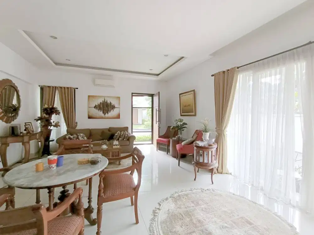 Rumah Murah Posisi Hook di Pondok Aren Tangsel Lr-5089