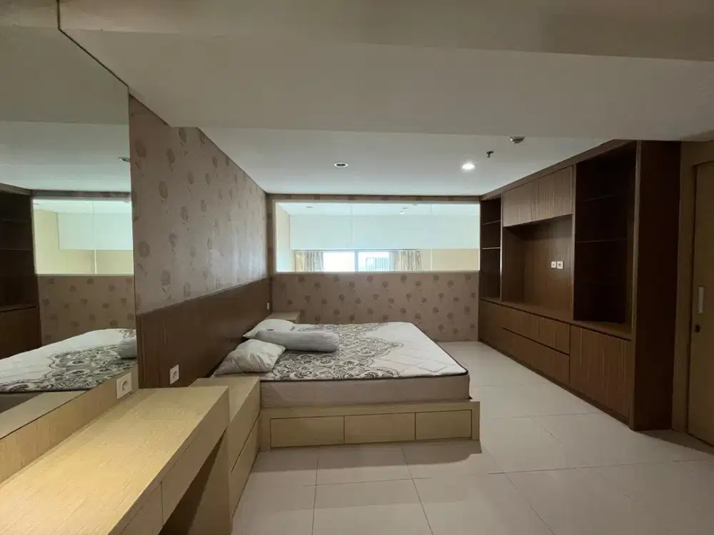 Disewakan Unit Apartemen Tipe AVENUE  Furnish, Best View