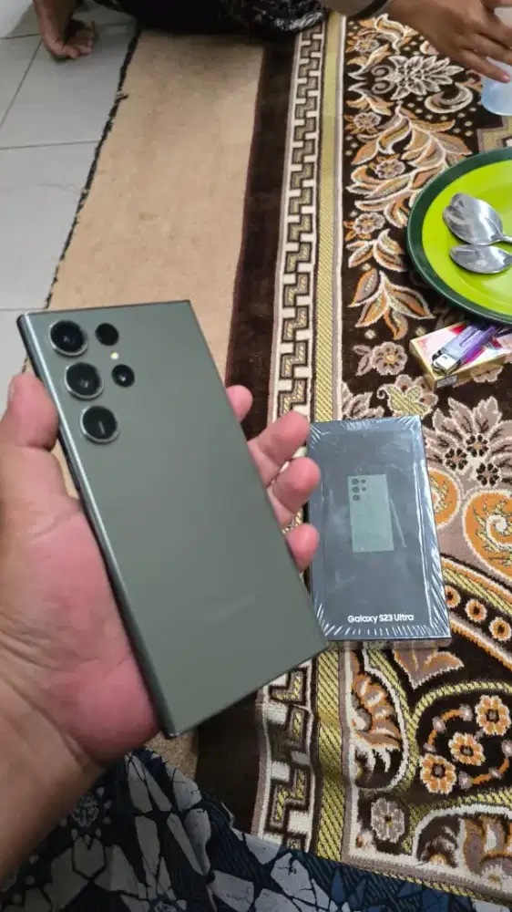 Samsung s23 ultra 5G 12/512