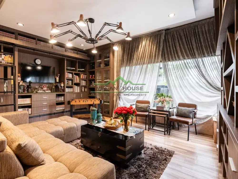 VILLA MEWAH LUX JL. SULUH DAERAH PANCING