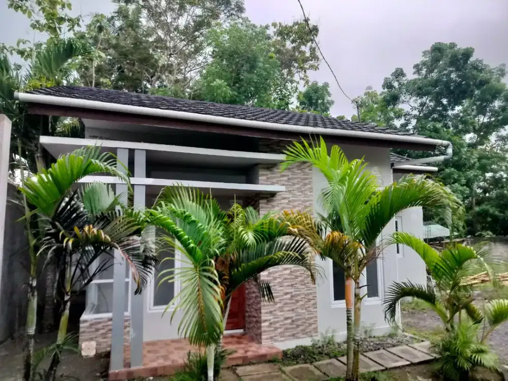 RUMAH MURAH SIAP HUNI HANYA BEBERAPA MENIT KE UMY DAN ISI