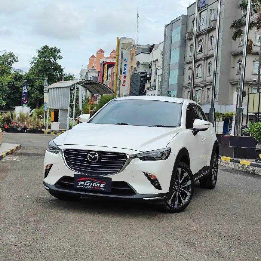 Mazda CX3 CX-3 1.5 Sport AT - ISTIMEWA RAWATAN - SERVICE RECORD