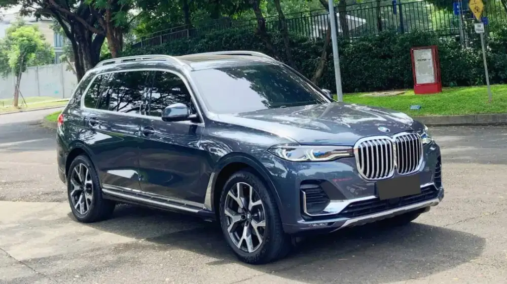 BMW X7 xDrive40i 2022 | Good condition!!