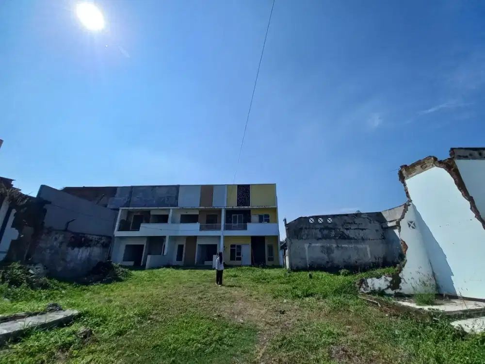 255 juta Legalitas Aman Area Kedungkandang Tanah Malang