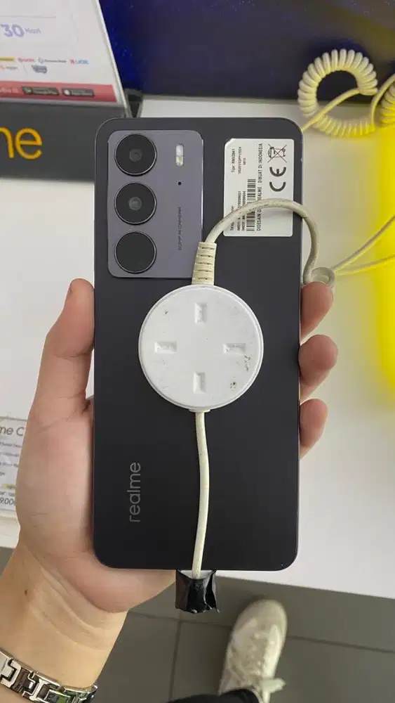 KREDIT HP TANPA DP Realme C75 ram 8+16/256