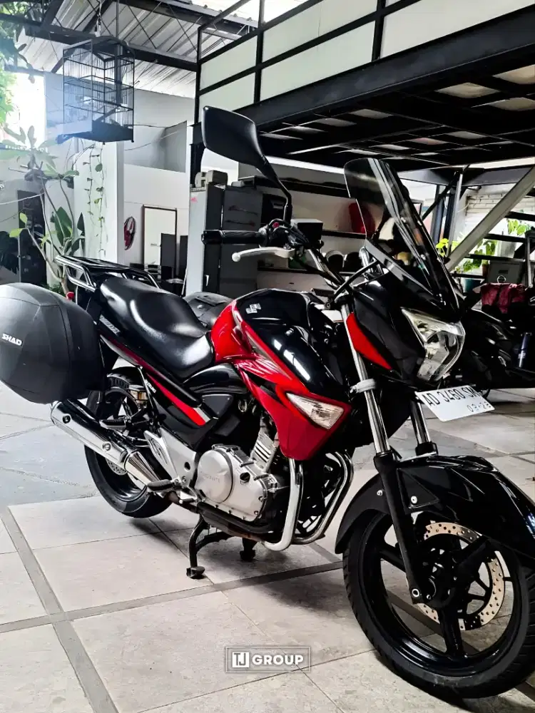 FOR SALE!! Suzuki Inazuma 250 2015