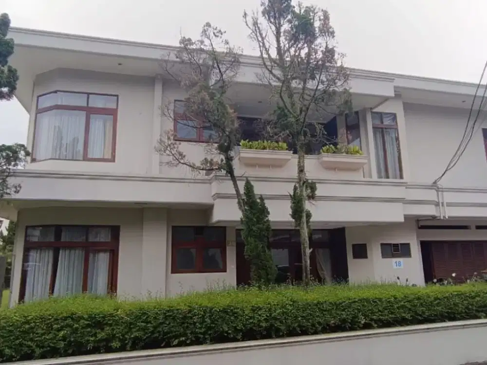 Jual Cepat Komplek Perumahan Jervois Park TB Simatupang Ada Bangunan Mewah Siap Pakai