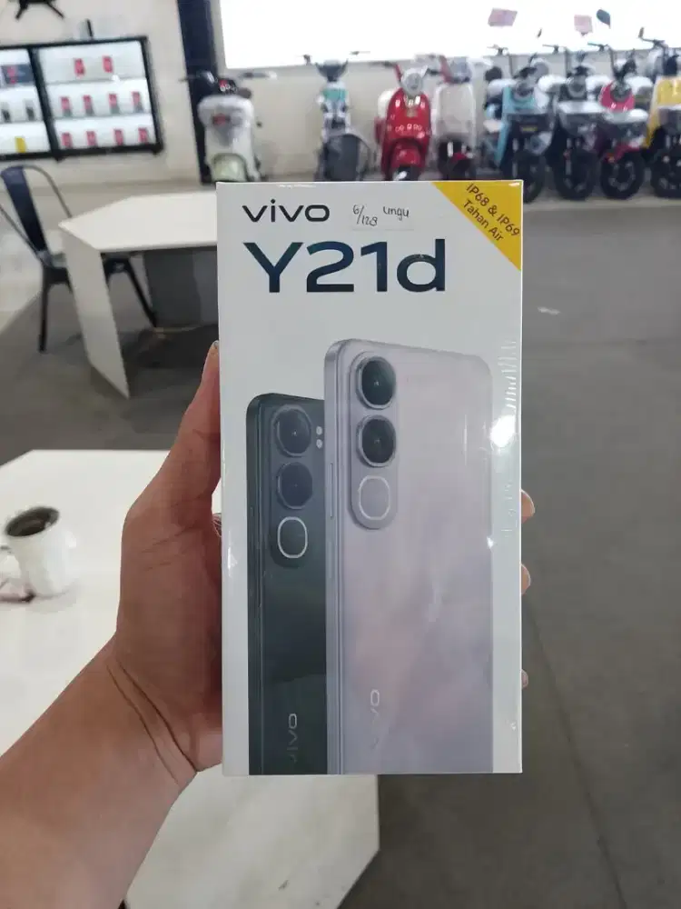Vivo Y21d 2jutaan, kredit DP 0