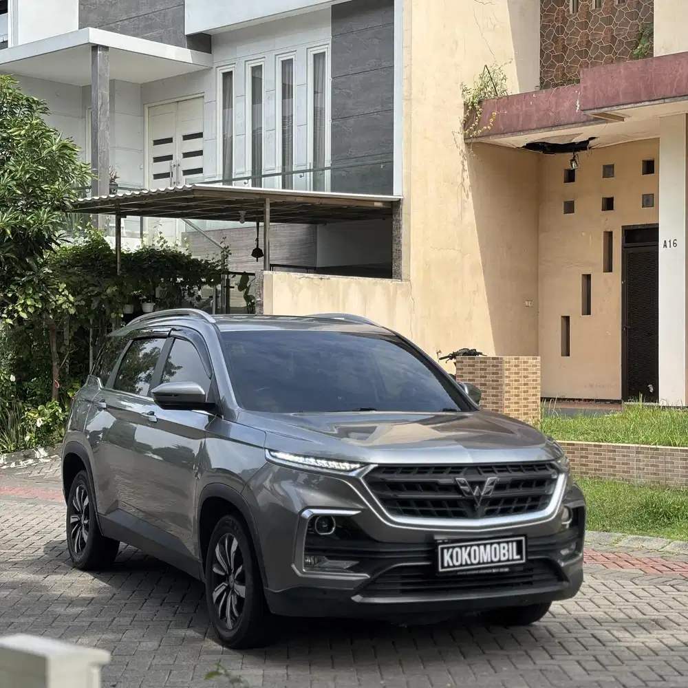 [KM 41RB] WULING ALMAZ 1.5L T LUX SC CVT 2019