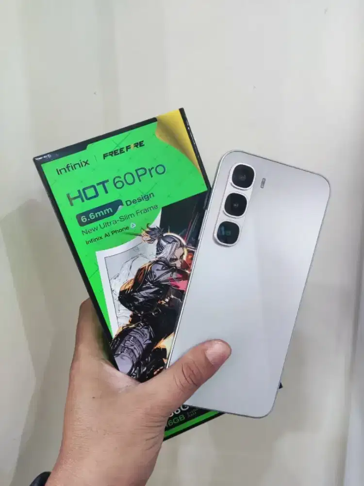 Infinix Hot 60 Pro 8/256
