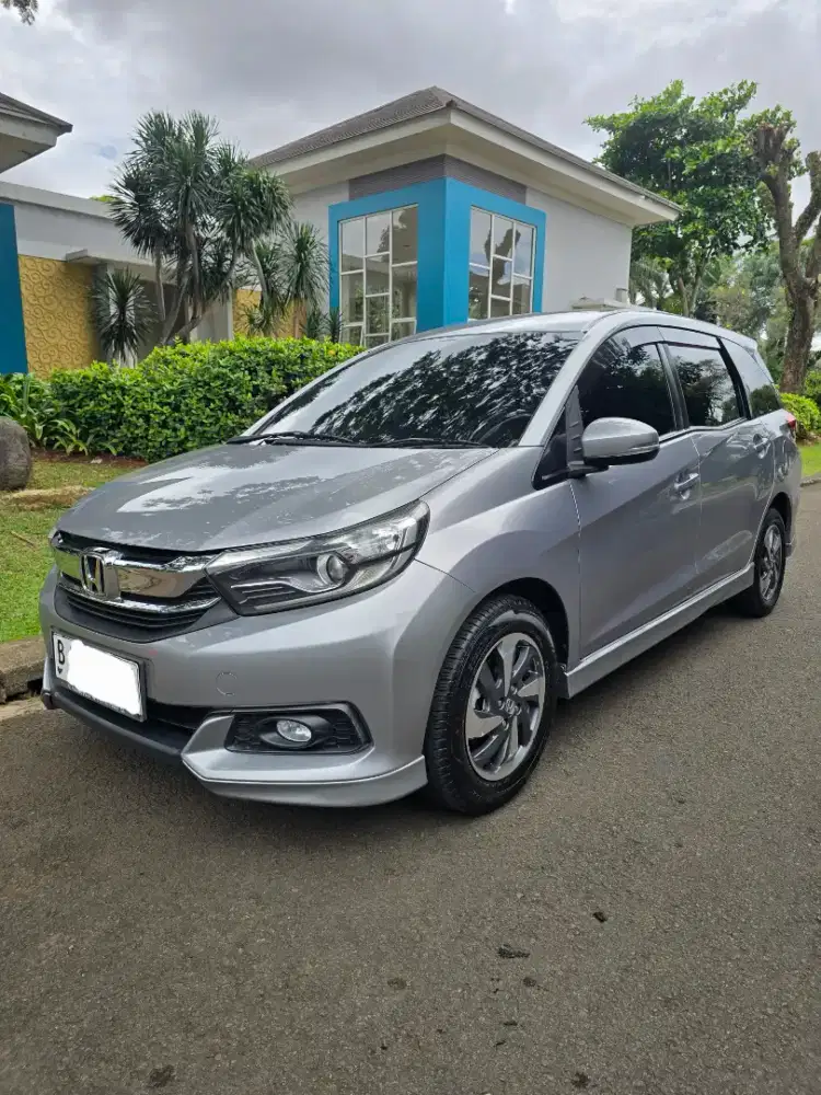 Honda mobilio e matic at cvt th 2019