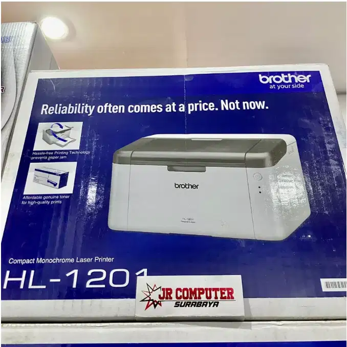 PRINTER BROTHER HL-1201