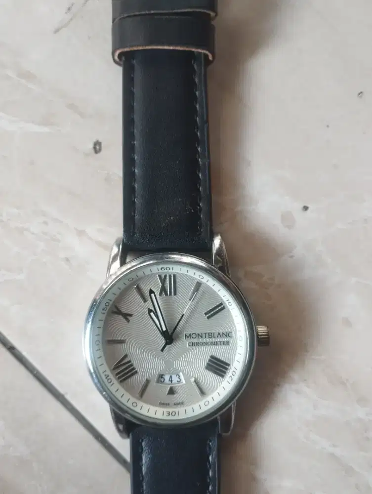 Jam tangan casio