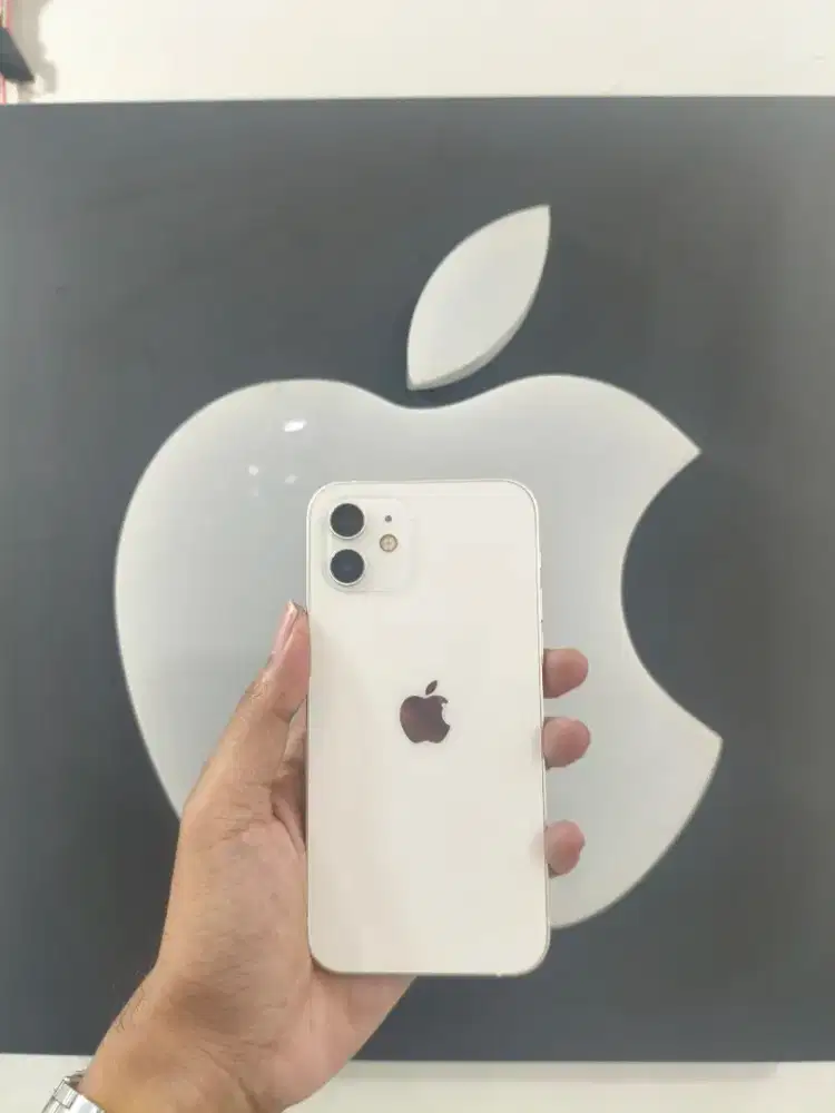 iphone 12 128gb,mulus,all op,fullset,tidak ada minus sama sekali