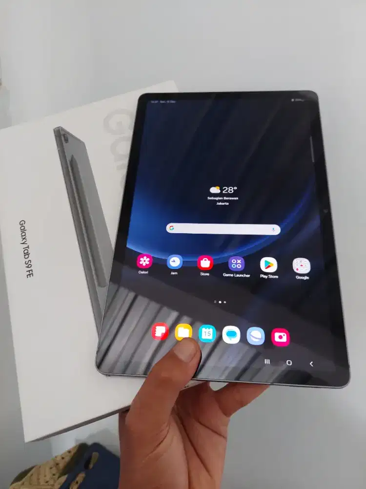 Samsung tab s9fe 6/128