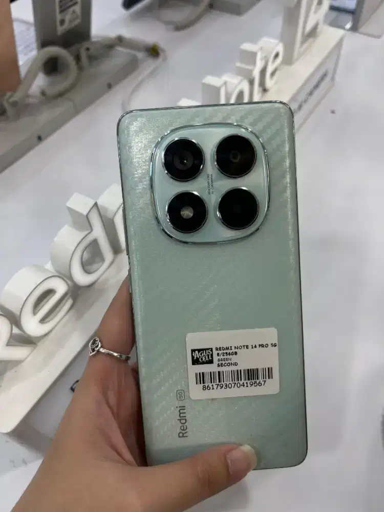 The True Pro is Here! Redmi Note 14 Pro 5G - Kecepatan Maksimal!