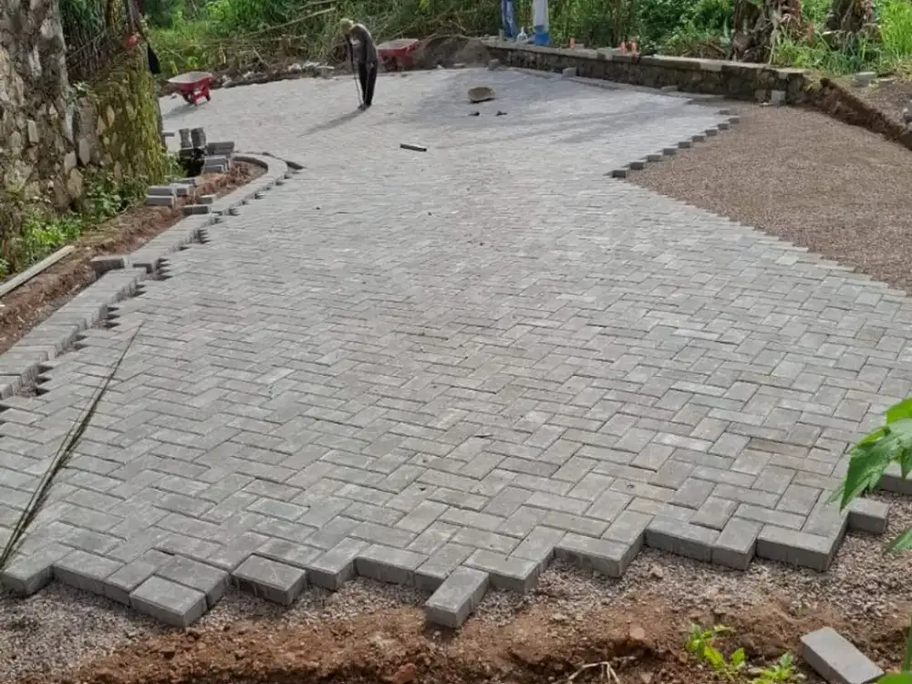 Kavling dengan View bandung daerah cigadung, ligar kecana