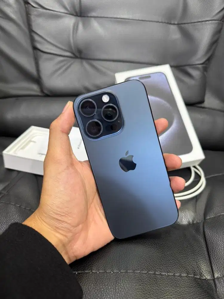 iPhone 15 Pro 128GB ibox