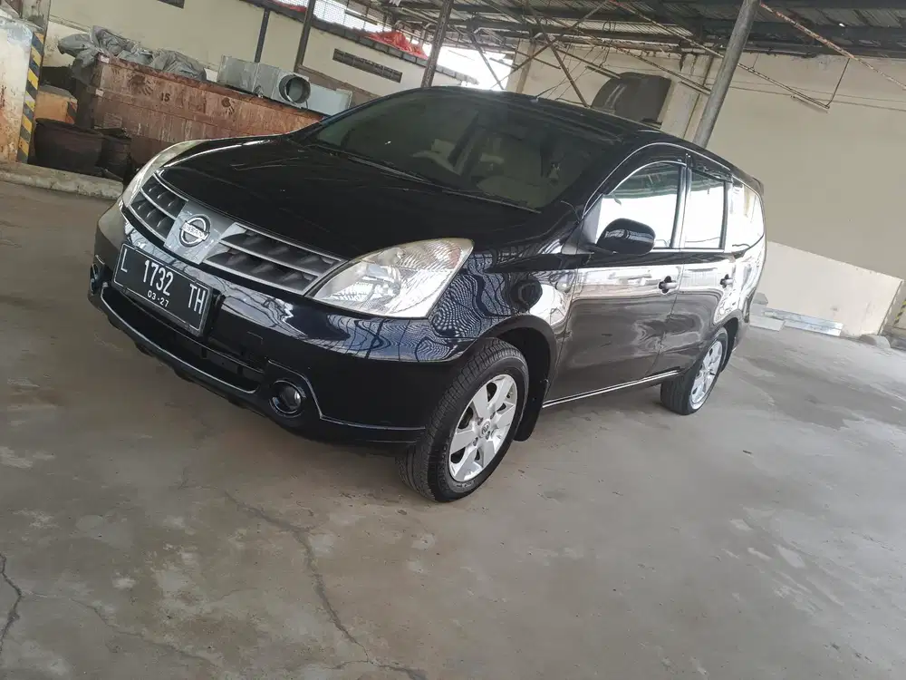 Nissan Grand livina 2008 Bensin