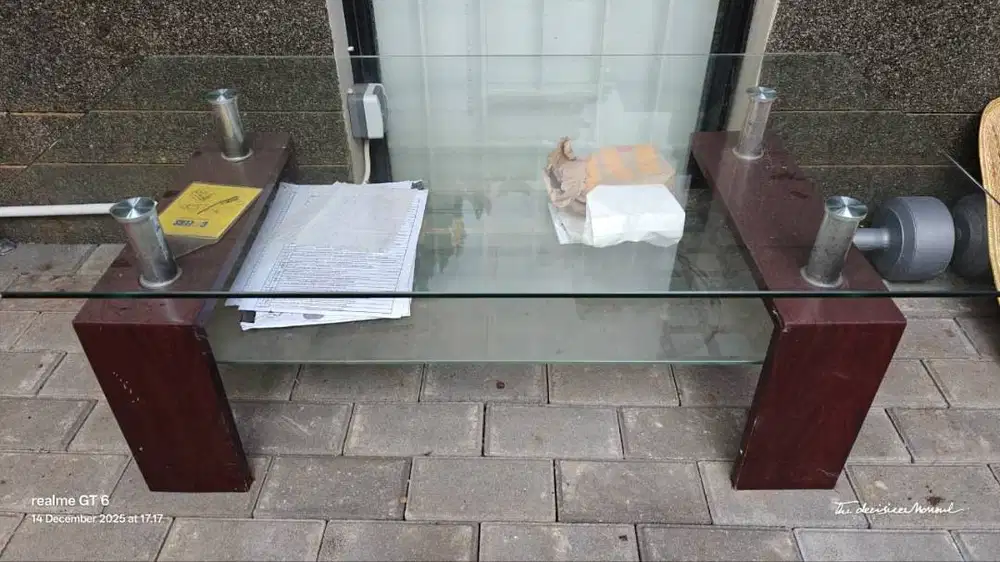 Meja Cantik Ruang Tamu