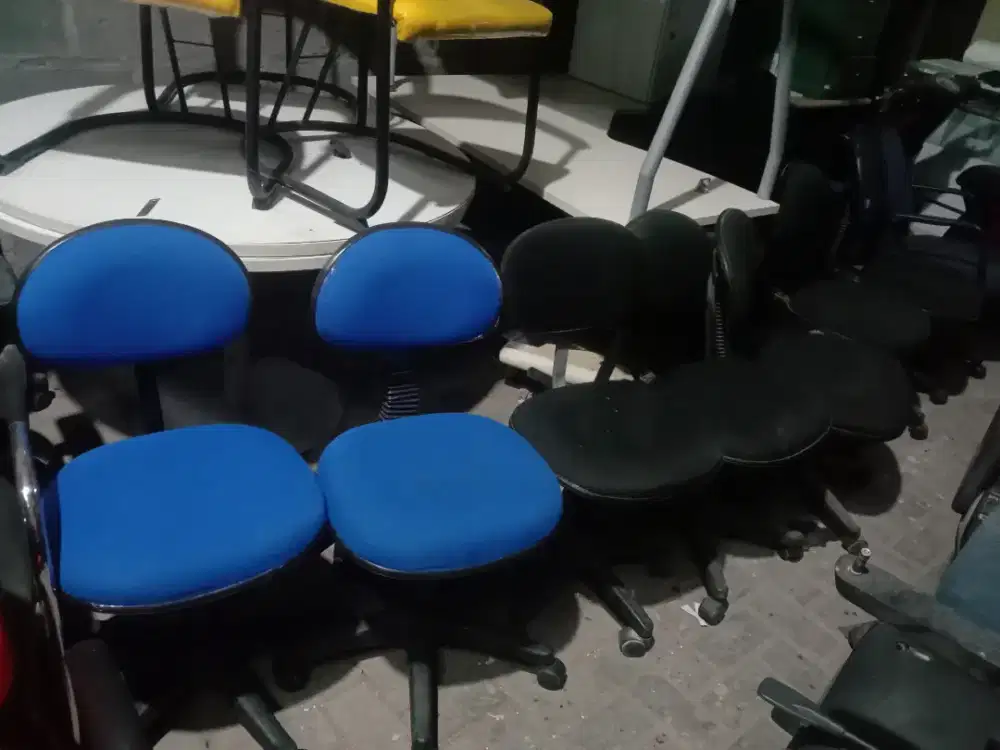 Kursi putar,kursi staf