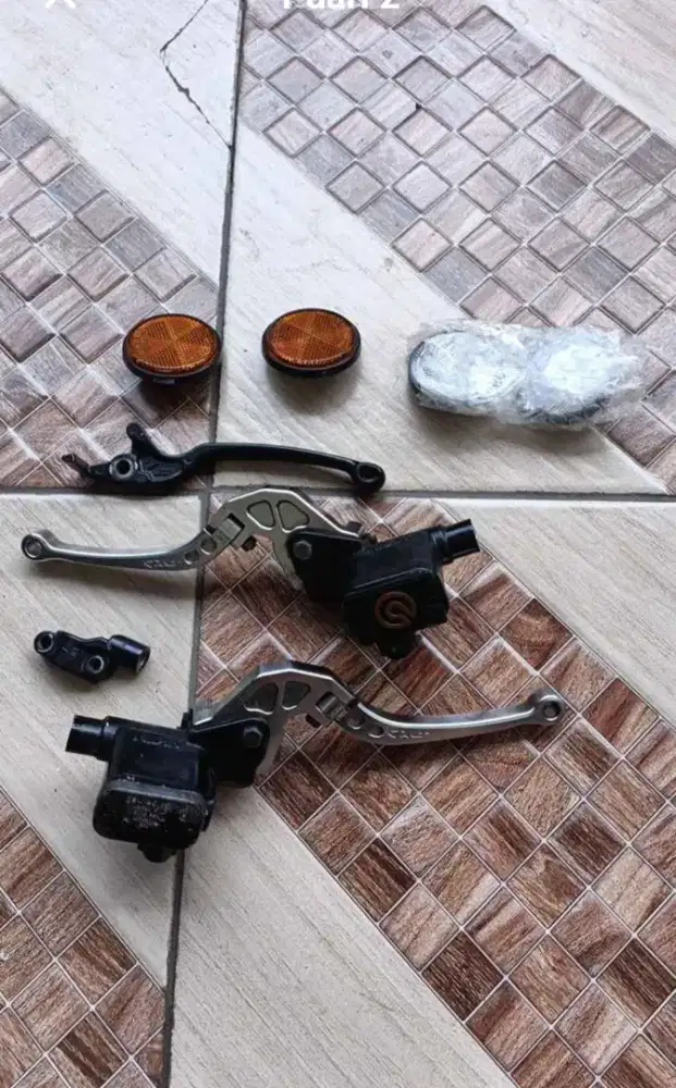 Asesoris Yamaha New NMAX