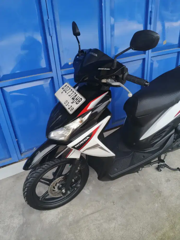 Honda vario fi 2018