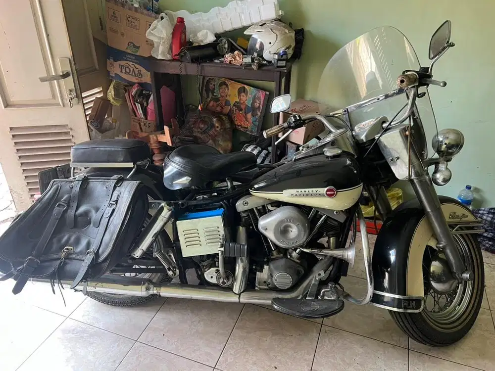 harley davidson sovhelhead