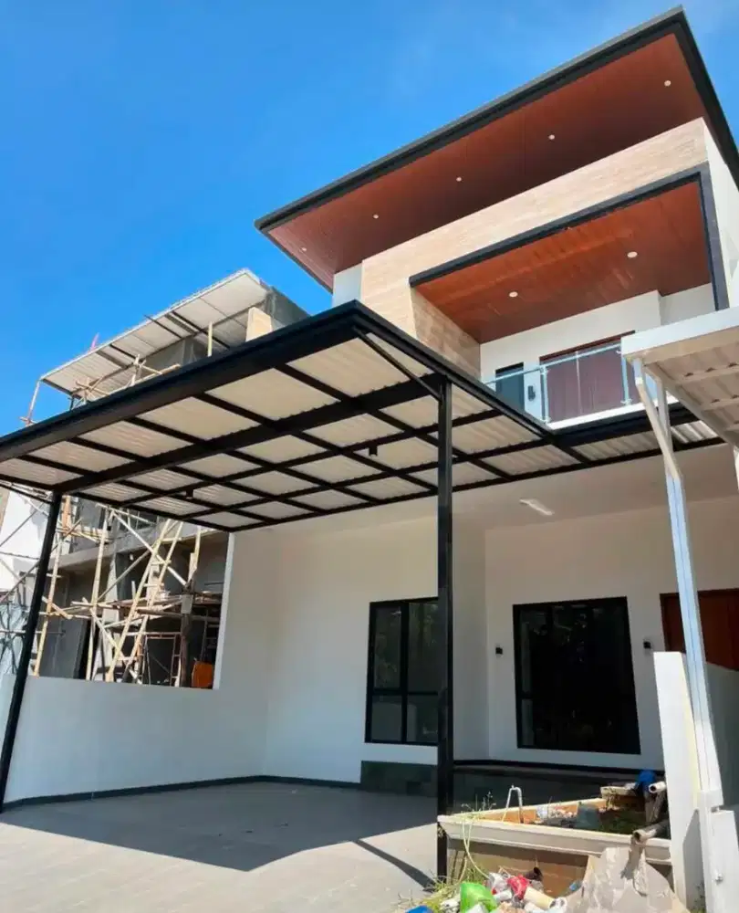 Kanopi minimalis free survei lokasi