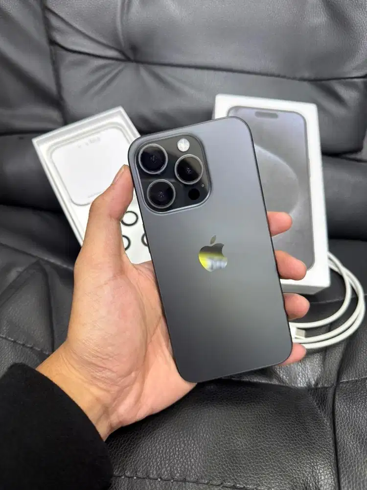 iPhone 15 Pro 128GB inter All Operator