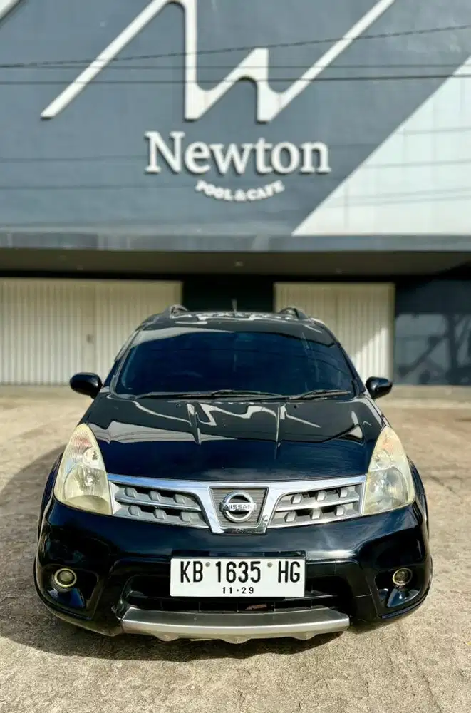 Livina x gerr 2009 manual