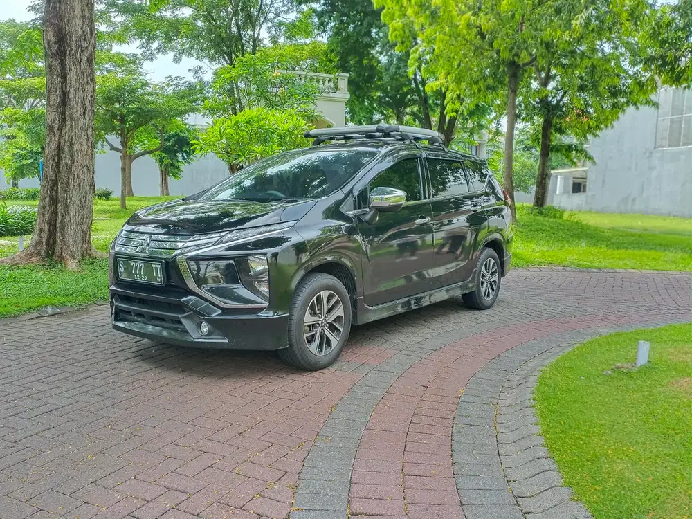 Mitsubishi Xpander 2019 Bensin