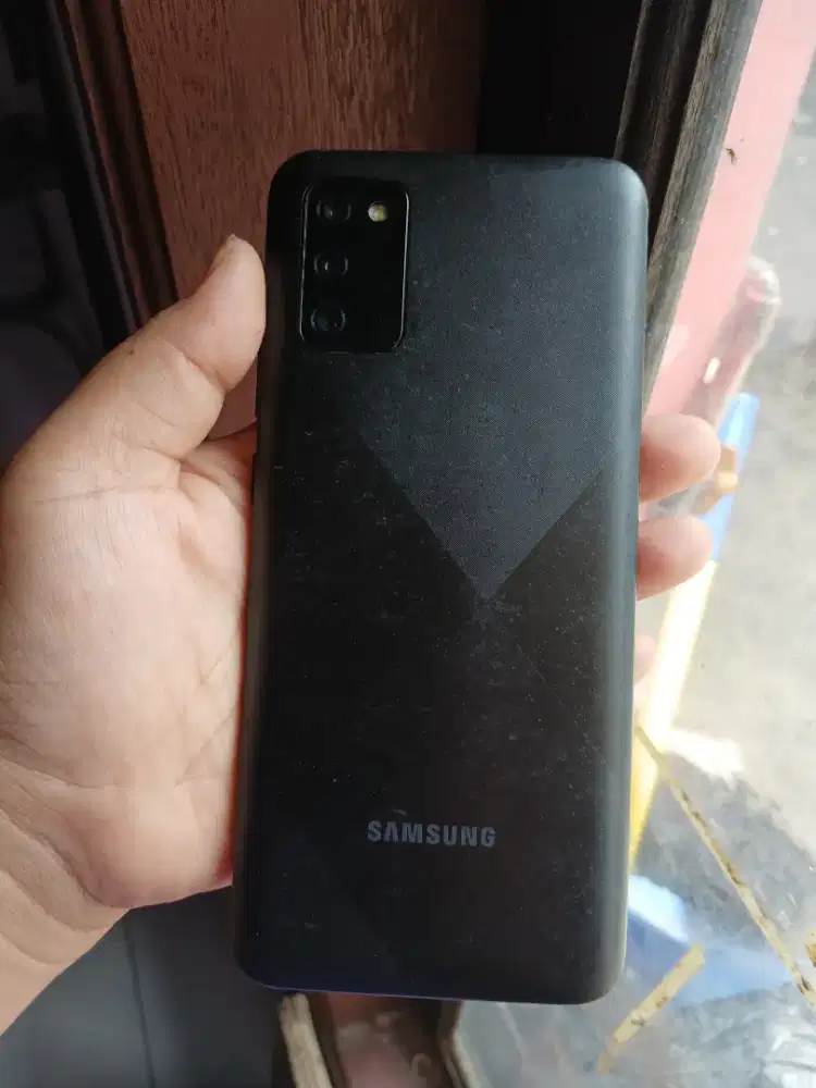 Samsung A02s Resmi SEIN Ram 4/64Gb