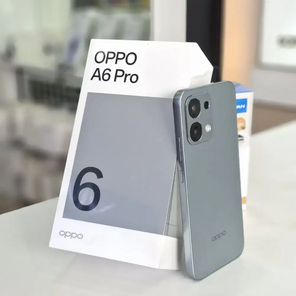 Oppo A6 Pro terlaris