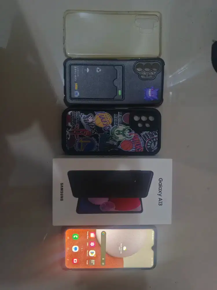 Dijual Samsung A13 6/128