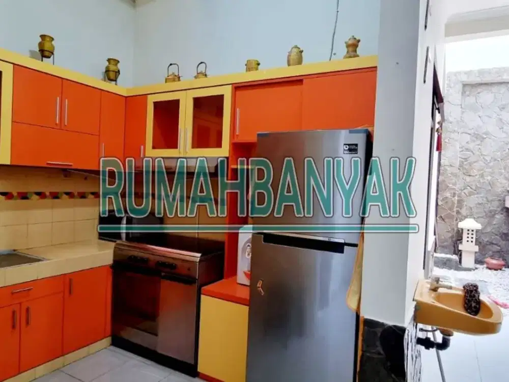 Dijual Rumah 5 Kamar Dekat Bandara Adi Sucipto Jogja, Cocok Untuk Rumah Tinggal Keluarga & Investasi