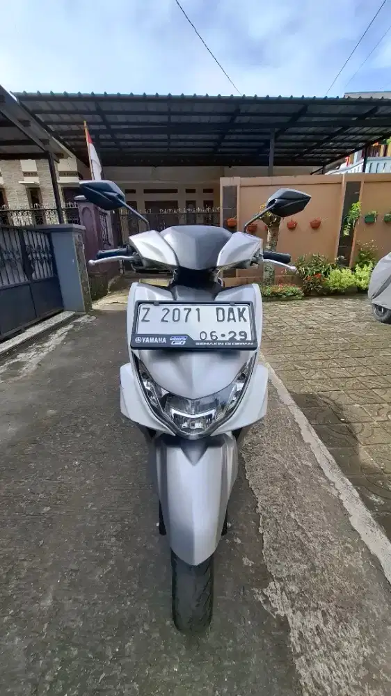 Yamaha Freego 125 cc thn 2019