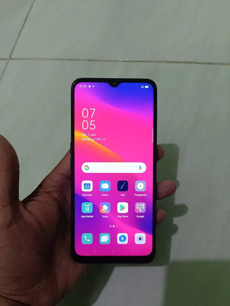 Oppo A5 2020 3/64 - No Minussss